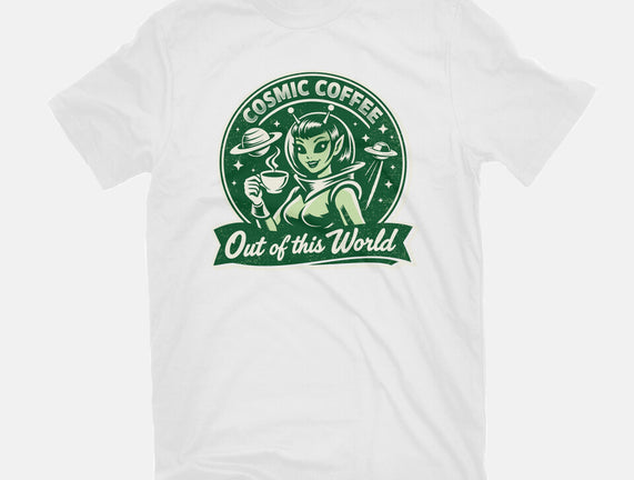 Cosmic Coffee
