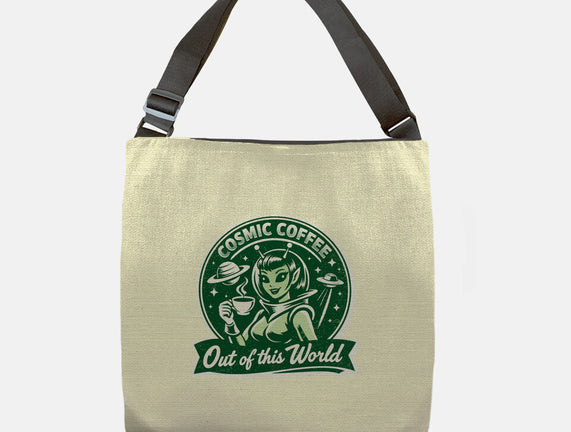 Cosmic Coffee