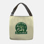 Cosmic Coffee-None-Adjustable Tote-Bag-palmstreet