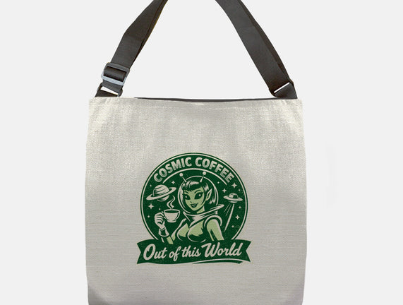 Cosmic Coffee