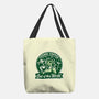 Cosmic Coffee-None-Basic Tote-Bag-palmstreet