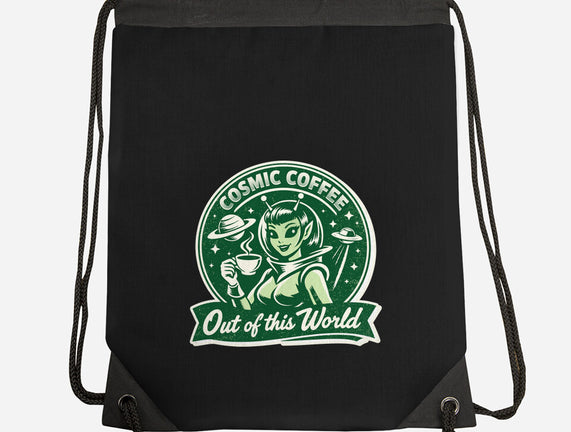 Cosmic Coffee