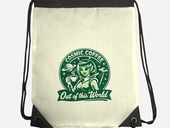 Cosmic Coffee