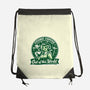 Cosmic Coffee-None-Drawstring-Bag-palmstreet