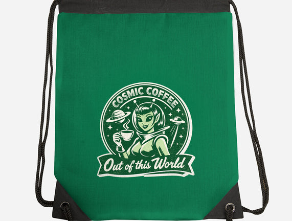 Cosmic Coffee
