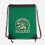 Cosmic Coffee-None-Drawstring-Bag-palmstreet