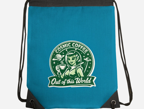 Cosmic Coffee