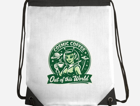 Cosmic Coffee