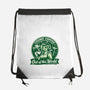 Cosmic Coffee-None-Drawstring-Bag-palmstreet