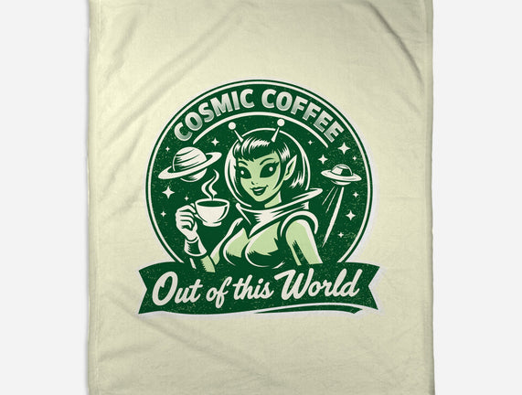Cosmic Coffee