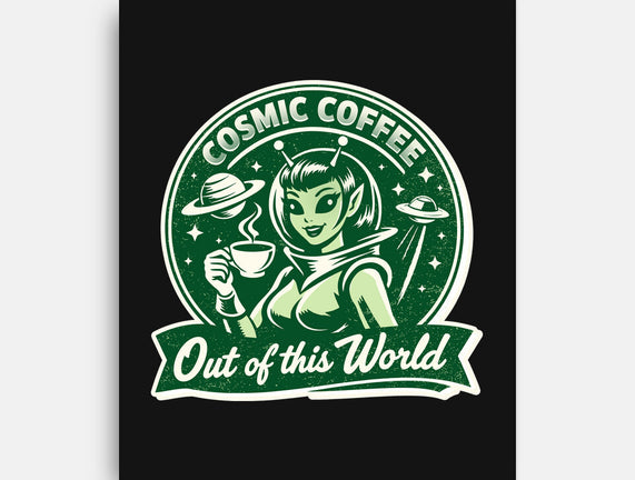 Cosmic Coffee