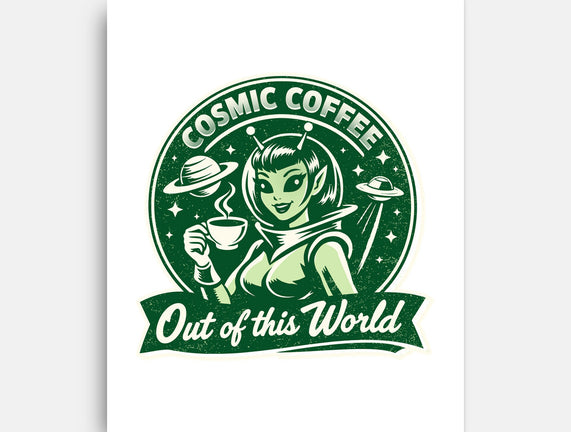 Cosmic Coffee