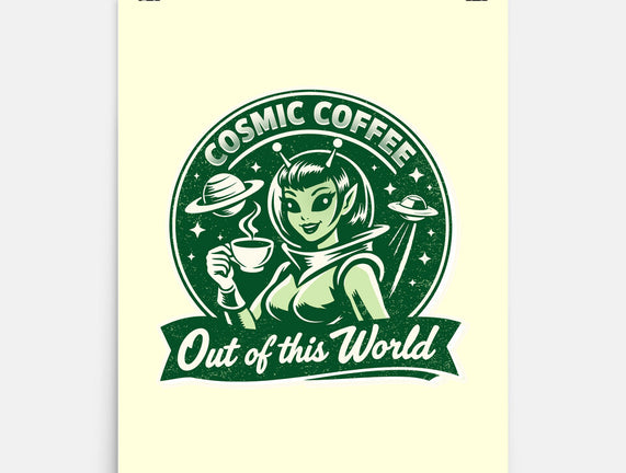 Cosmic Coffee