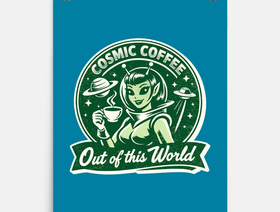Cosmic Coffee