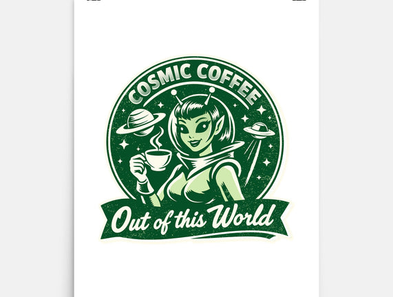 Cosmic Coffee