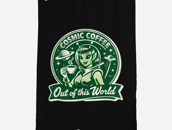 Cosmic Coffee