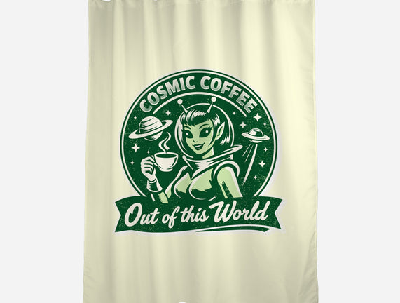 Cosmic Coffee