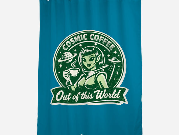 Cosmic Coffee