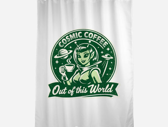 Cosmic Coffee