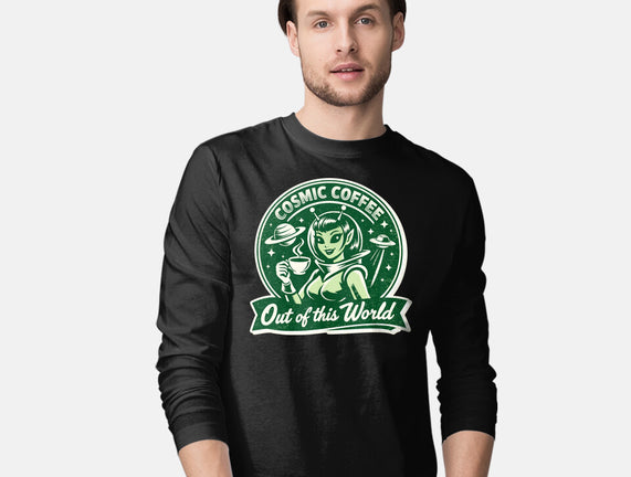 Cosmic Coffee