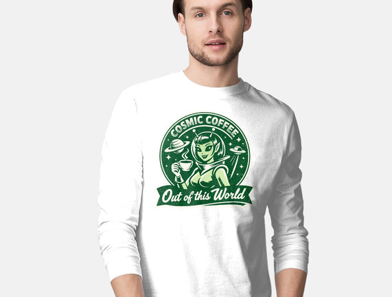 Cosmic Coffee
