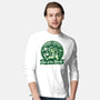 Cosmic Coffee-Mens-Long Sleeved-Tee-palmstreet