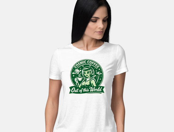Cosmic Coffee