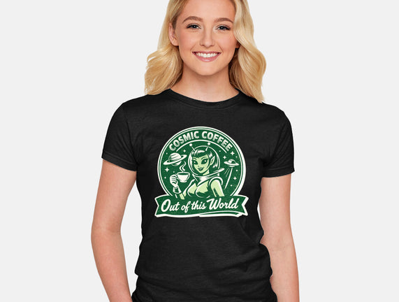 Cosmic Coffee