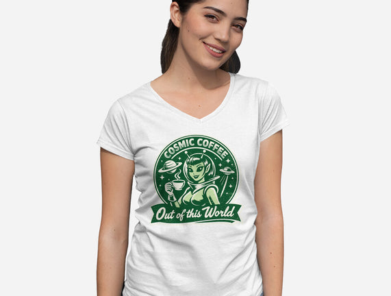Cosmic Coffee