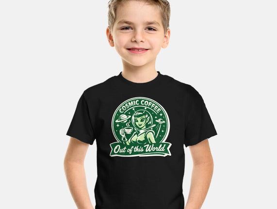 Cosmic Coffee