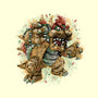 Big Boss Of The Kingdom-Mens-Premium-Tee-glitchygorilla