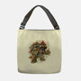 Big Boss Of The Kingdom-None-Adjustable Tote-Bag-glitchygorilla