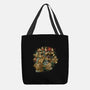 Big Boss Of The Kingdom-None-Basic Tote-Bag-glitchygorilla