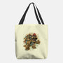 Big Boss Of The Kingdom-None-Basic Tote-Bag-glitchygorilla