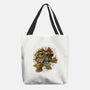 Big Boss Of The Kingdom-None-Basic Tote-Bag-glitchygorilla