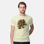 Big Boss Of The Kingdom-Mens-Premium-Tee-glitchygorilla