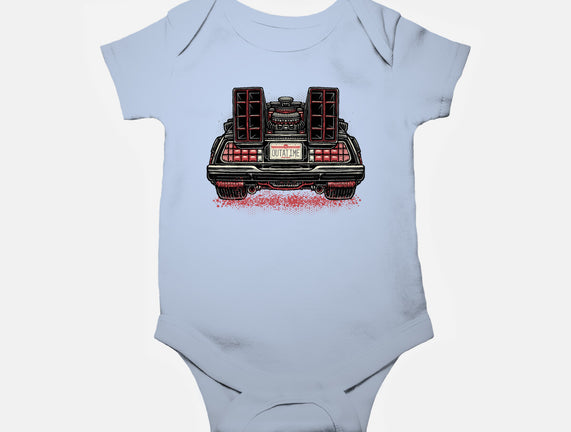 Eighties Time Machine