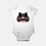 Eighties Time Machine-Baby-Basic-Onesie-glitchygorilla