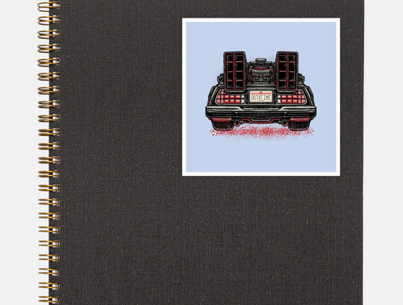 Eighties Time Machine