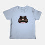 Eighties Time Machine-Baby-Basic-Tee-glitchygorilla