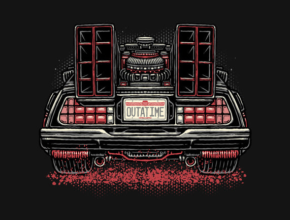 Eighties Time Machine