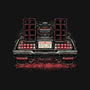 Eighties Time Machine-None-Adjustable Tote-Bag-glitchygorilla