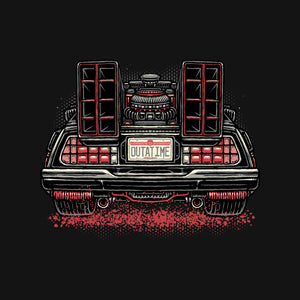 Eighties Time Machine