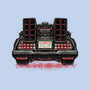 Eighties Time Machine-None-Basic Tote-Bag-glitchygorilla