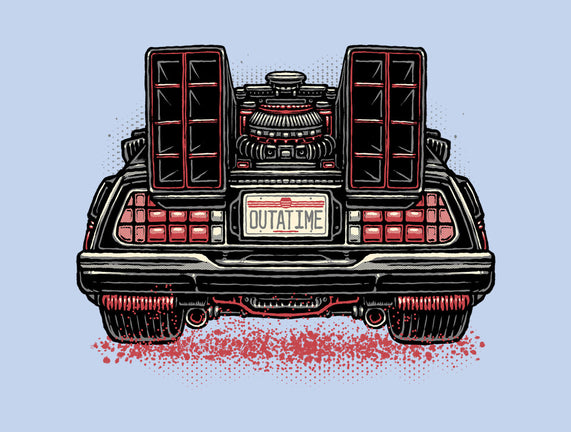 Eighties Time Machine