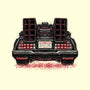 Eighties Time Machine-None-Basic Tote-Bag-glitchygorilla