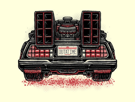 Eighties Time Machine