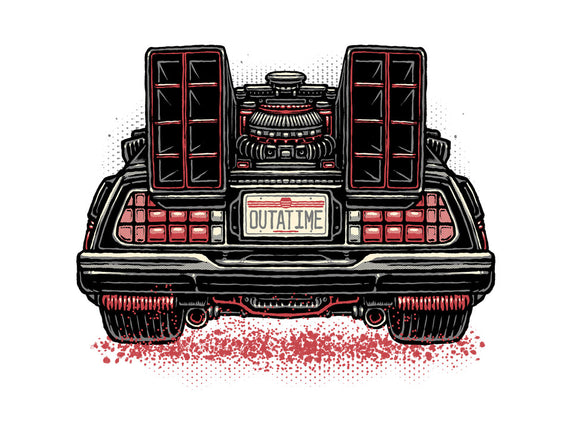 Eighties Time Machine