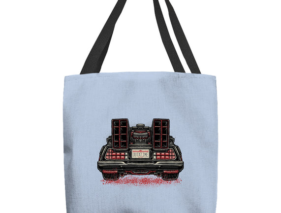 Eighties Time Machine