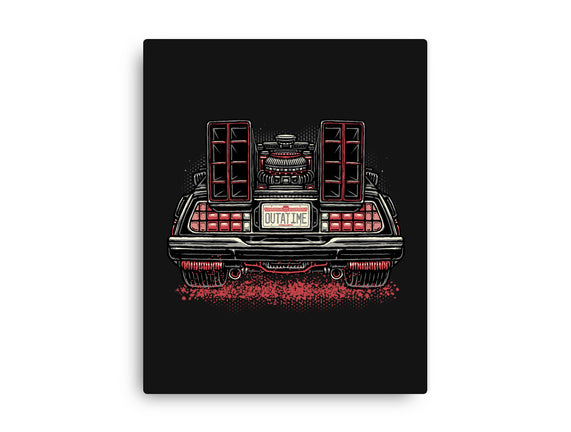Eighties Time Machine